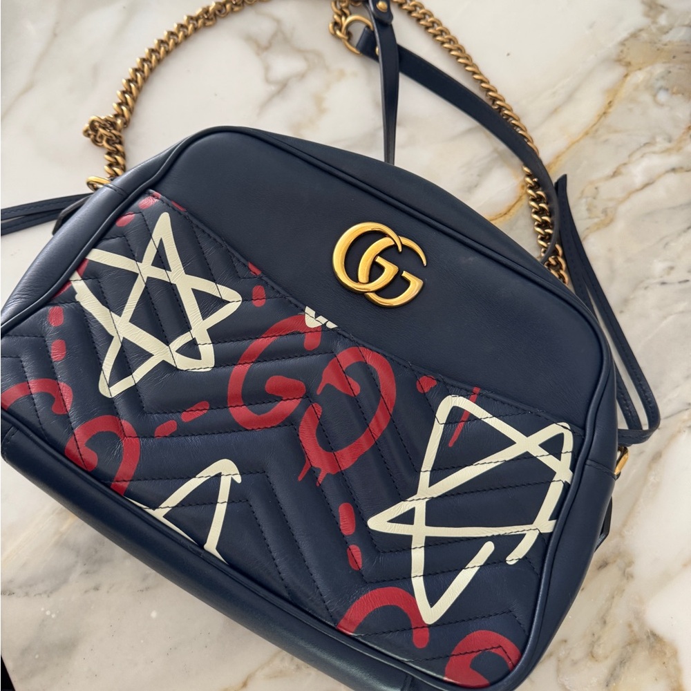 Gucci Shoulder Crossbody Bag